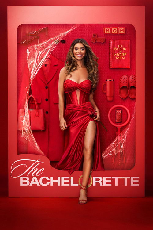 The Bachelorette (2003) TV show poster