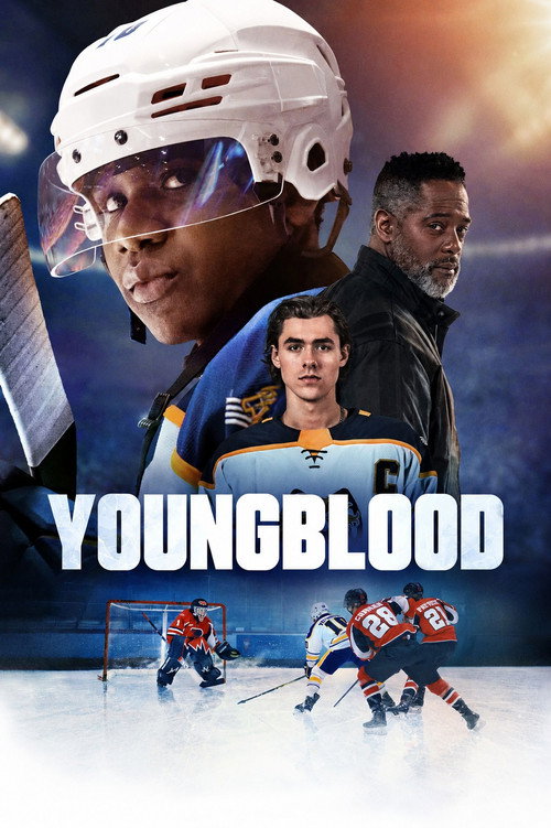 Youngblood (2026) movie poster