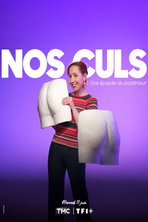Nos culs : une épopée du postérieur (2025) movie poster