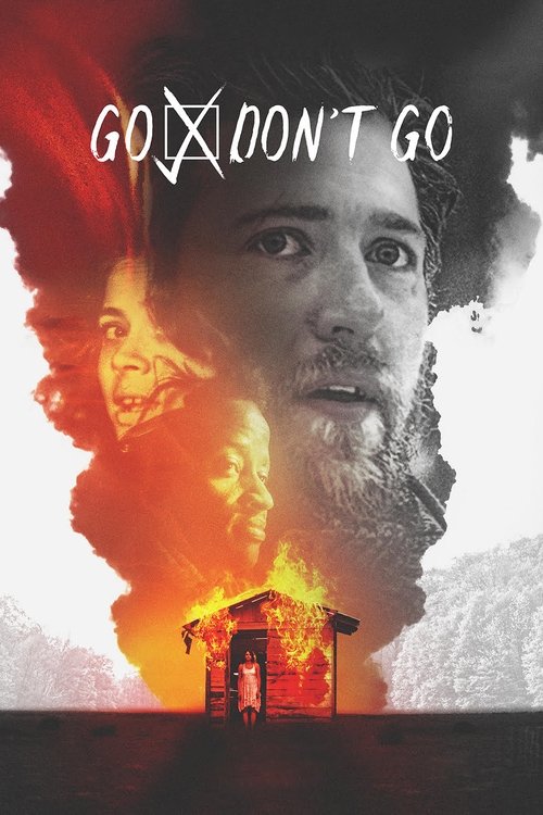 Go Don't Go (2021) movie poster