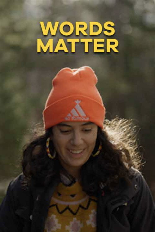Words Matter (2021) movie poster