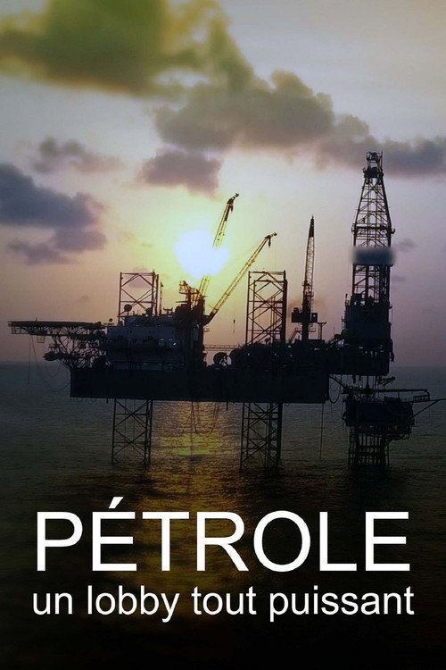 The Case Against Oil (2022) TV show poster