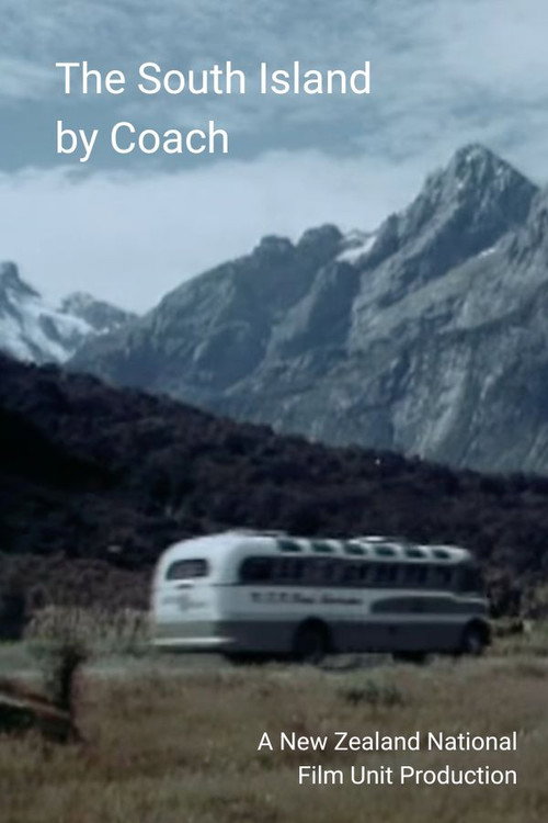 The South Island by Coach (1963) movie poster