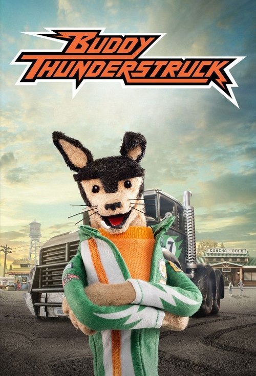 Buddy Thunderstruck (2017) TV show poster