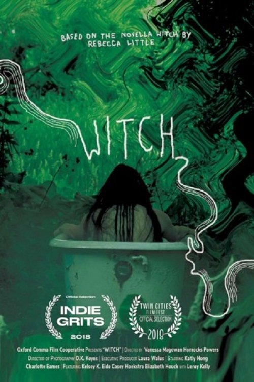 Witch (2018) movie poster