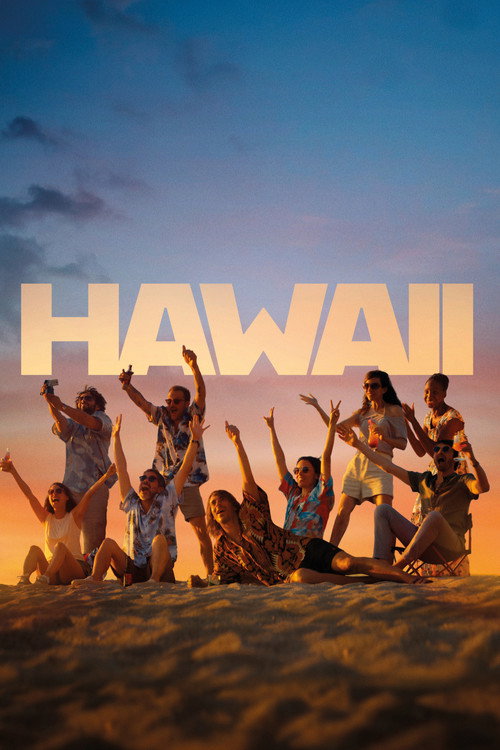 Hawaii (2023) movie poster