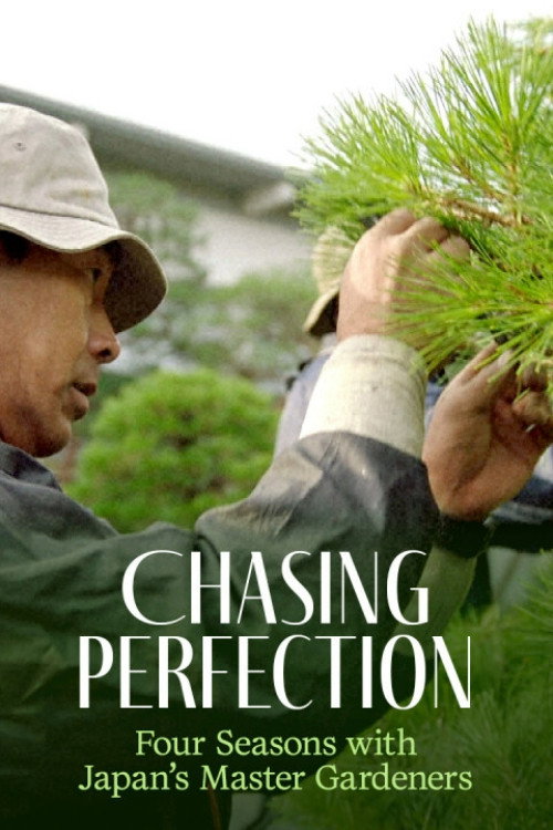 Chasing Perfection: Four Seasons with Japan's Master Gardeners (2024) movie poster