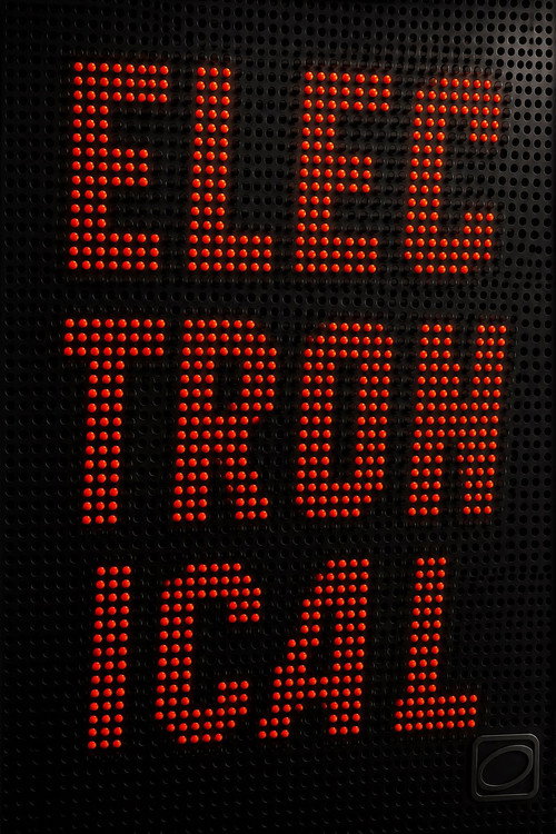 Odyssey Electronical (2008) movie poster