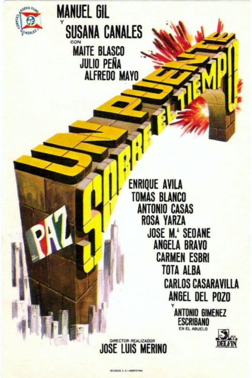 Alféreces provisionales (1964) movie poster