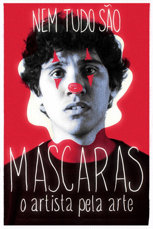 Nem tudo são máscaras (2024) movie poster