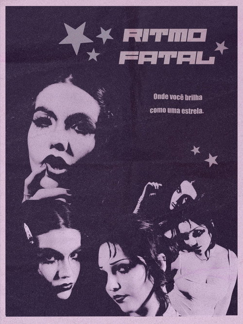 Ritmo Fatal (2024) movie poster