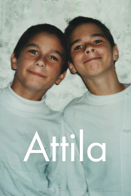 Attila (2023) movie poster