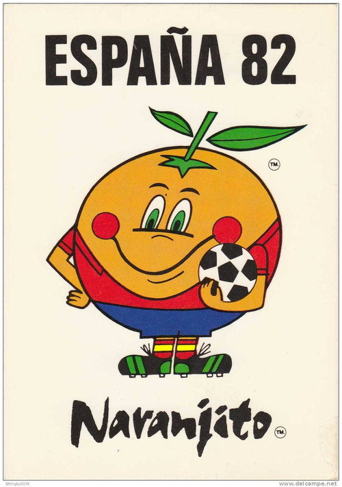 Mundial España'82: Hace 25 años (2007) movie poster