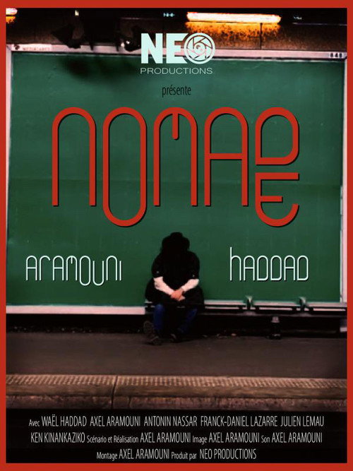 The Nomad (2023) movie poster