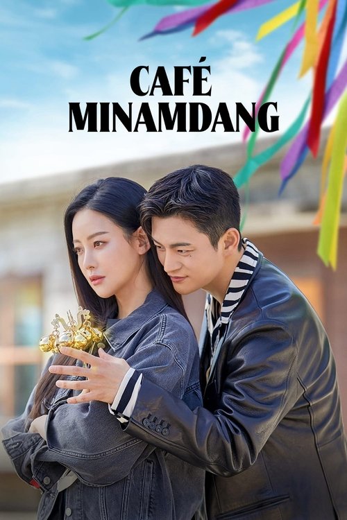 Café Minamdang (2022) TV show poster