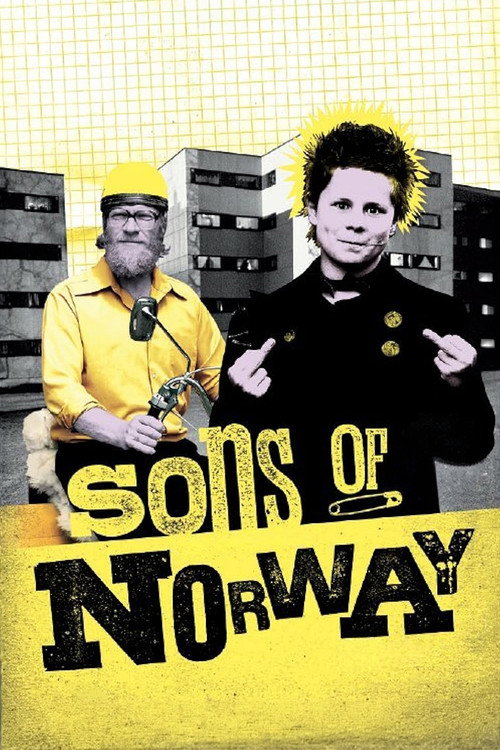 Sons of Norway (2011) movie poster
