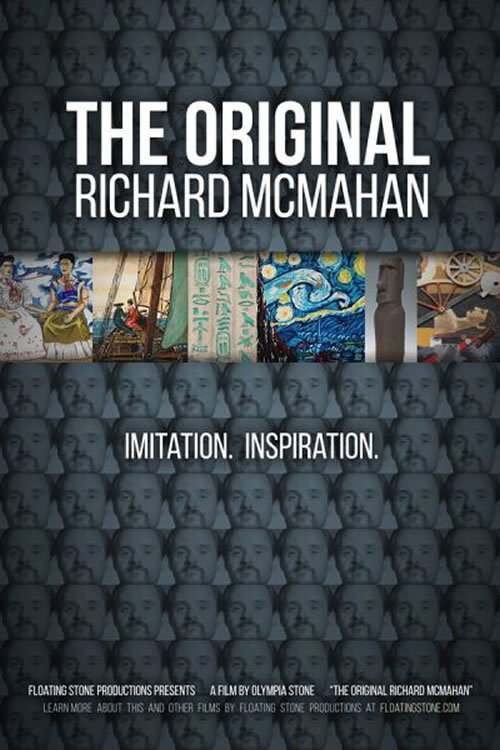 The Original Richard McMahan (2016) movie poster