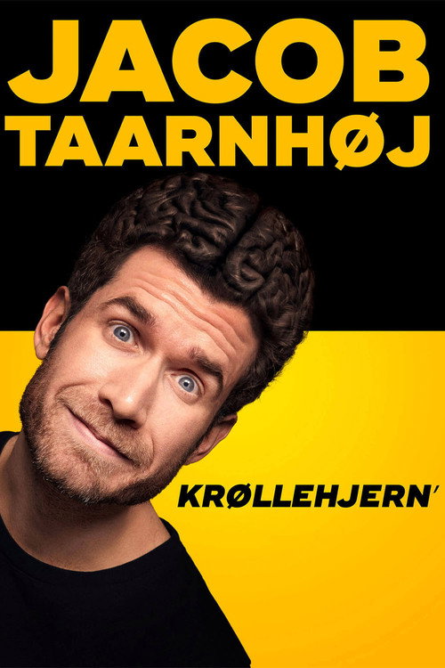 Jacob Taarnhøj: Krøllehjern' (2022) movie poster