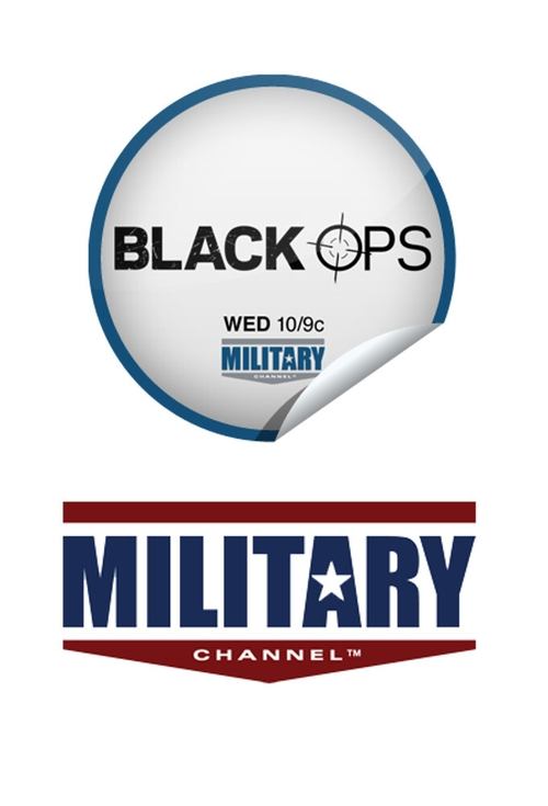 Black Ops (2012) TV show poster