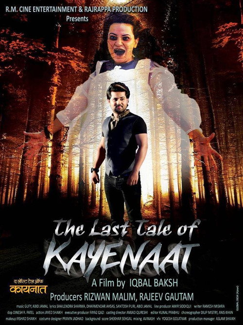 The Last Tale of Kayenaat (2016) movie poster