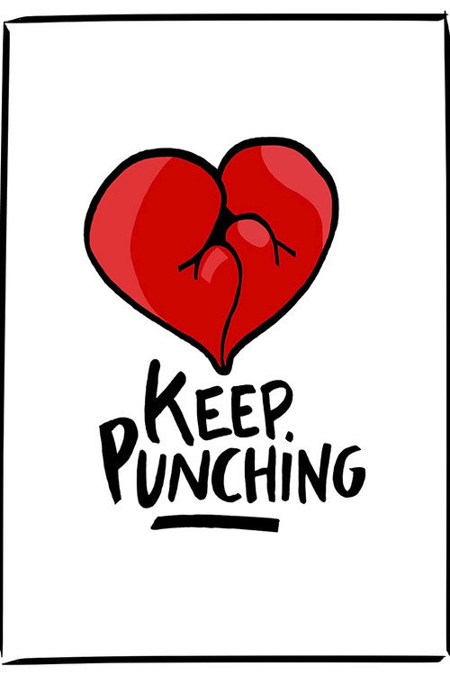 Keep Punching (2020) movie poster