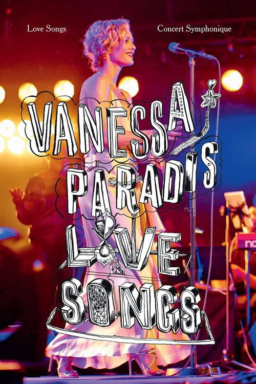 Vanessa Paradis - Love Songs (2015) movie poster