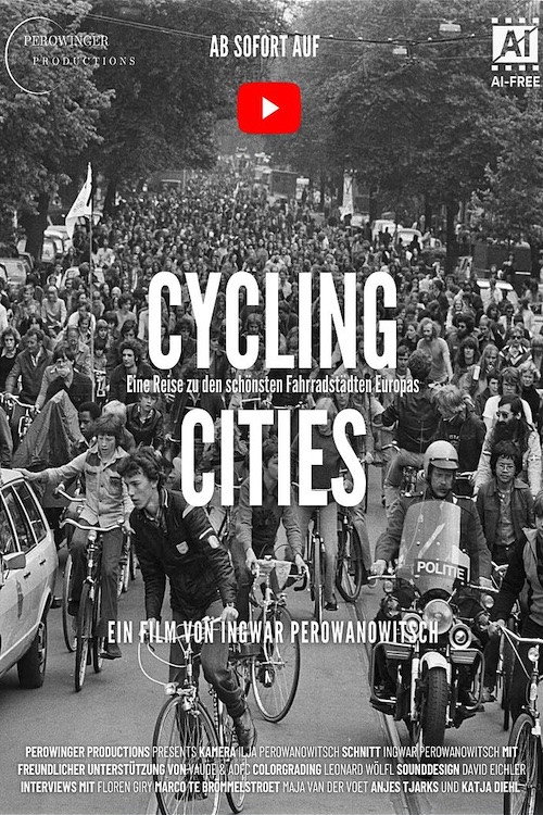 Cycling Cities (2025) movie poster