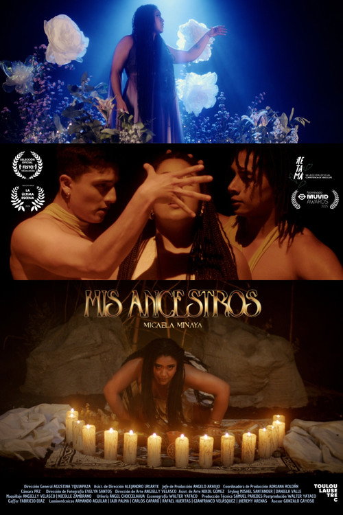 Mis Ancestros (2024) movie poster