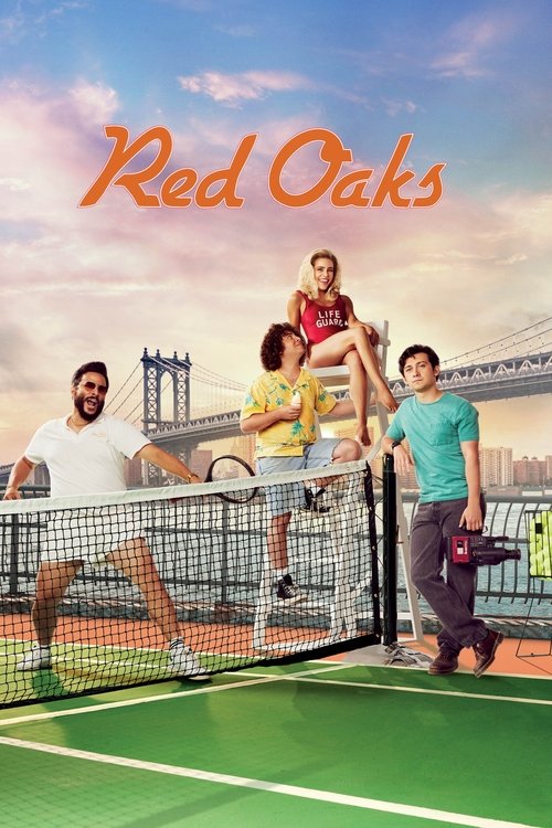 Red Oaks (2014) TV show poster
