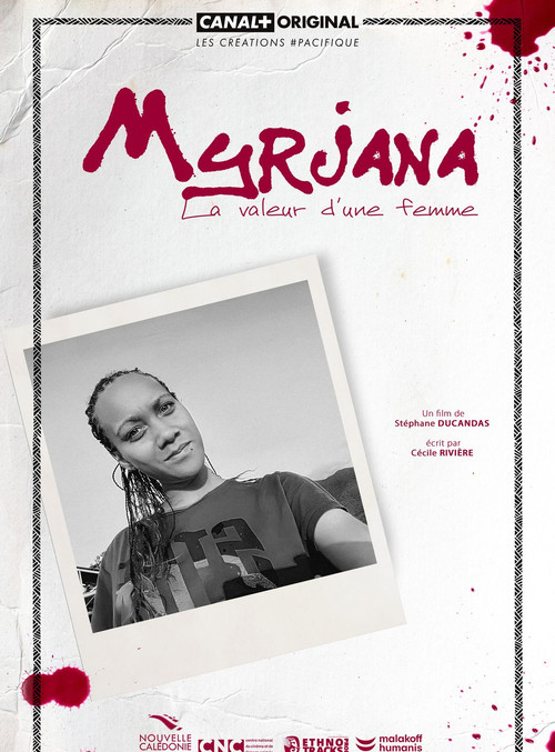 Myrjana, la valeur d'une femme (2024) movie poster