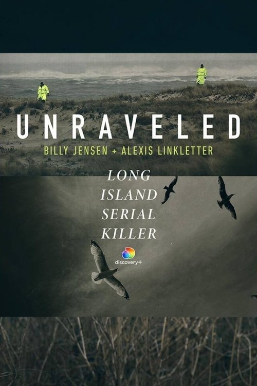 Unraveled: The Long Island Serial Killer (2021) movie poster