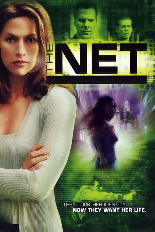 The Net (1998) TV show poster