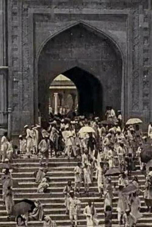 Delhi, Great Capital of India (1909) movie poster