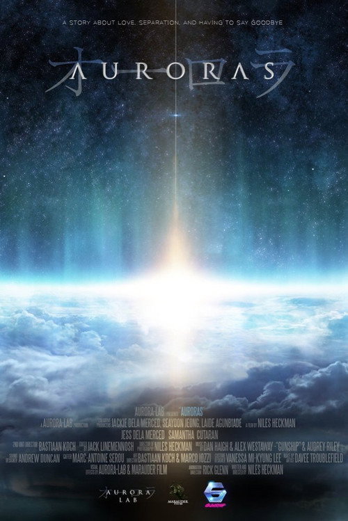 Auroras (2015) movie poster