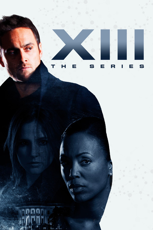 XIII: The Series (2011) TV show poster