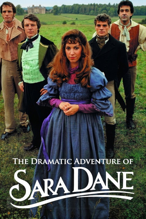 Sara Dane (1982) TV show poster
