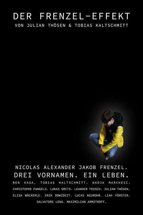 The Frenzel Effect (2022) movie poster