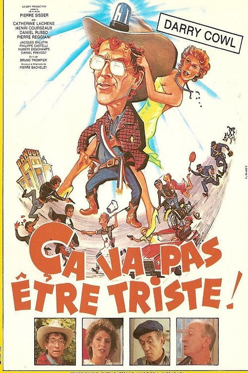 It Could Be Worse (1983) movie poster