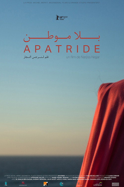 Apatride (2018) movie poster