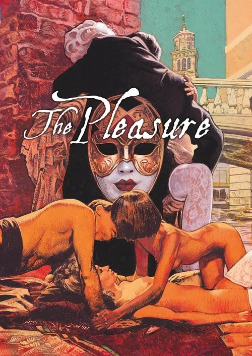 The Pleasure (1985) movie poster