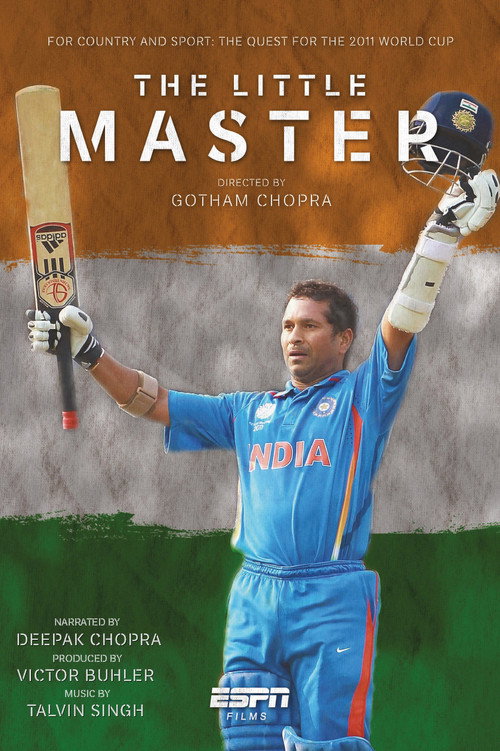 The Little Master (2015) movie poster