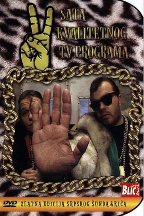 Two Hours of Quality TV Program (1995) movie poster
