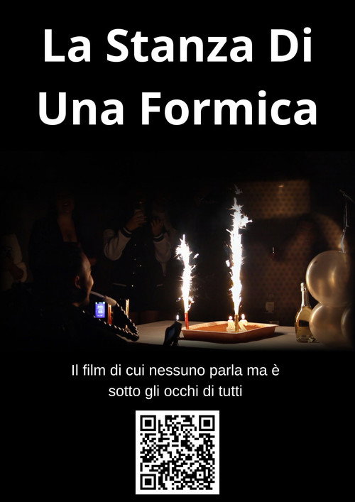 La Stanza Di Una Formica (2024) movie poster