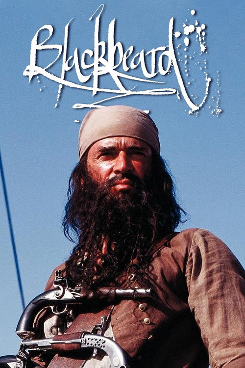 Blackbeard (2006) TV show poster