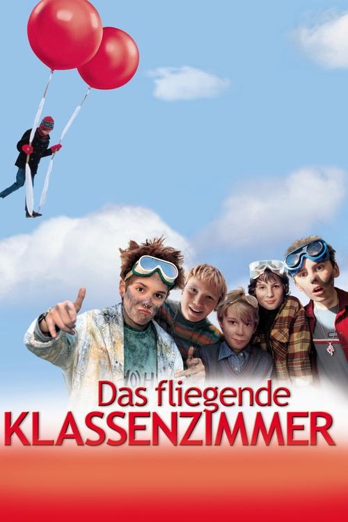 The Flying Classroom (2003) movie poster
