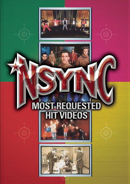 'N Sync: Most Requested Hit Videos (2002) movie poster