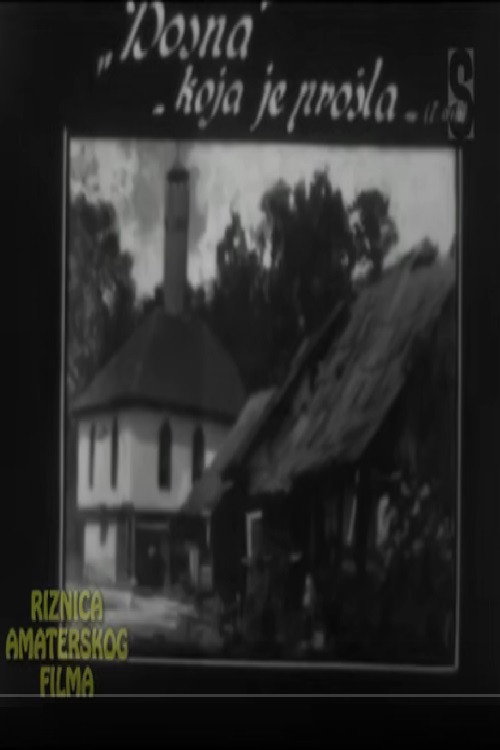 Bosnia That Vanished (1944) movie poster