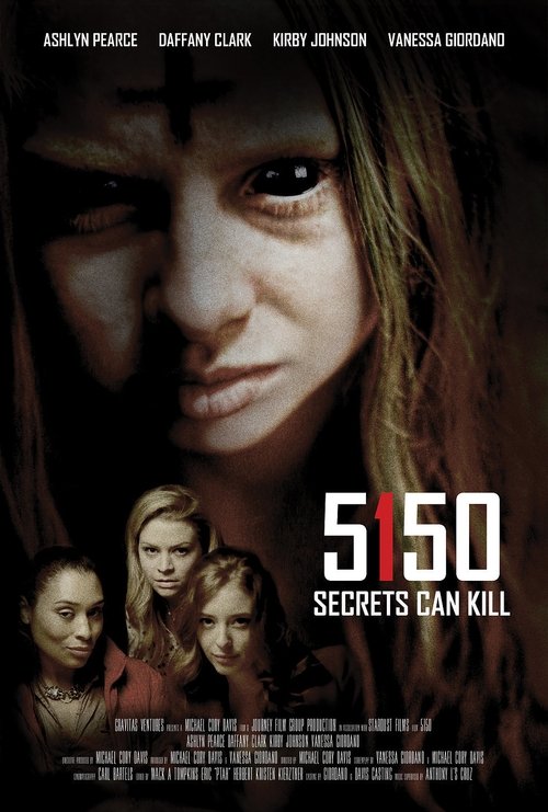 5150 (2016) movie poster