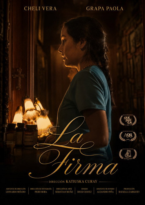 La Firma (2026) movie poster