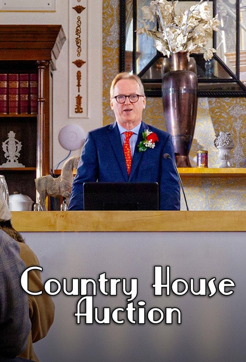 Country House Auction (2024) TV show poster